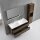 StoneArt Set Monte Carlo MC-1200 eiche dunkel 120x52