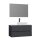 StoneArt Set Monte Carlo MC-1000pro-5 dunkelgrau 100x52