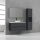 StoneArt Set Monte Carlo MC-1000pro-4 dunkelgrau 100x52