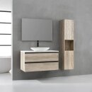StoneArt Set Monte Carlo MC-1000pro-3 eiche hell 100x52