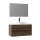 StoneArt Set Monte Carlo MC-1000pro-2 eiche dunkel 100x52