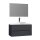 StoneArt Set Monte Carlo MC-1000pro-2 dunkelgrau 100x52