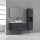 StoneArt Set Monte Carlo MC-1000pro-2 dunkelgrau 100x52