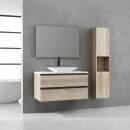 StoneArt Set Monte Carlo MC-1000pro-1 eiche hell 100x52