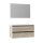 StoneArt Set Monte Carlo MC-1000pro eiche hell 100x52