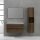 StoneArt Set Monte Carlo MC-1000pro eiche hell 100x52