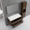 StoneArt Set Monte Carlo MC-1000pro dunkelgrau 100x52