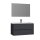 StoneArt Set Monte Carlo MC-1000 dunkelgrau 100x52