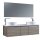 StoneArt Set Milano ME-1600pro-6 Eiche hell 160x45
