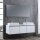 StoneArt Set Milano ME-1600pro-5 weiß 160x45