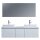 StoneArt Set Milano ME-1600pro-5 weiß 160x45
