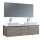 StoneArt Set Milano ME-1600pro-5 Eiche hell 160x45