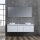 StoneArt Set Milano ME-1600pro-4 weiß 160x45