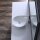 StoneArt Set Milano ME-1600pro-4 weiß 160x45