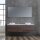 StoneArt Set Milano ME-1600pro-4 Eiche dunkel 160x45