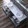 StoneArt Set Milano ME-1600pro-4 dunkelgrau 160x45