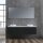StoneArt Set Milano ME-1600pro-4 dunkelgrau 160x45