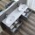 StoneArt Set Milano ME-1600pro-3 weiß 160x45