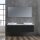 StoneArt Set Milano ME-1600pro-3 dunkelgrau 160x45