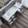 StoneArt Set Milano ME-1600pro-2 weiß 160x45