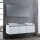 StoneArt Set Milano ME-1600pro-2 weiß 160x45