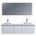 StoneArt Set Milano ME-1600pro-2 weiß 160x45