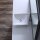 StoneArt Set Milano ME-1600pro-2 weiß 160x45