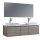 StoneArt Set Milano ME-1600pro-1 Eiche hell 160x45