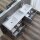 StoneArt Set Milano ME-1600pro-1 Eiche dunkel 160x45