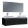 StoneArt Set Milano ME-1600pro-1 dunkelgrau 160x45