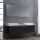 StoneArt Set Milano ME-1600pro-1 dunkelgrau 160x45