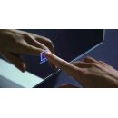 StoneArt Set Milano ME-1600pro Eiche hell 160x45