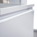 StoneArt Set Milano ME-1600-1 weiß 160x45