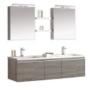 StoneArt Set Milano ME-1600-1 Eiche hell 160x45