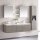 StoneArt Set Milano ME-1600-1 Eiche hell 160x45