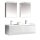 StoneArt Set Milano ME-1400-1 weiß 140x45