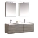 StoneArt Set Milano ME-1400-1 Eiche hell 140x45