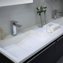StoneArt Set Milano ME-1400-1 dunkelgrau 140x45