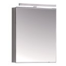 StoneArt Set Milano ME-1400-1 dunkelgrau 140x45