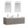 StoneArt Set Milano ME-1400 Eiche hell 140x45