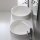 StoneArt Set Milano ME-1200pro-6 weiß 120x45