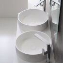 StoneArt Set Milano ME-1200pro-6 dunkelgrau 120x45