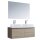 StoneArt Set Milano ME-1200pro-5 Eiche hell 120x45
