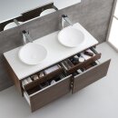 StoneArt Set Milano ME-1200pro-4 Eiche hell 120x45