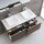 StoneArt Set Milano ME-1200pro-2 Eiche hell 120x45