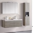 StoneArt Set Milano ME-1200-1 Eiche hell 120x45