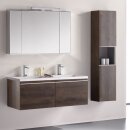 StoneArt Set Milano ME-1200-1 Eiche dunkel 120x45