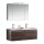 StoneArt Set Milano ME-1200-1 Eiche dunkel 120x45
