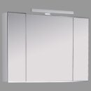 StoneArt Set Milano ME-1200-1 dunkelgrau 120x45