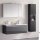 StoneArt Set Milano ME-1200-1 dunkelgrau 120x45